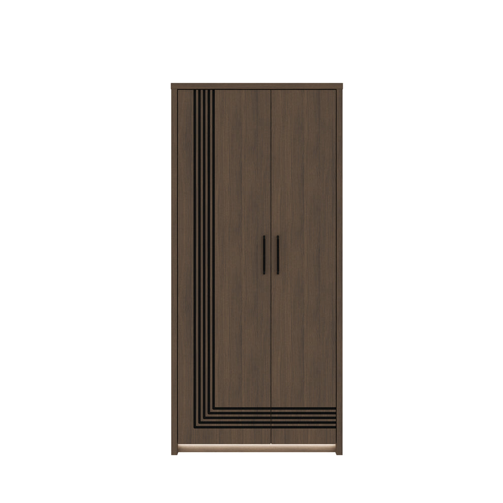 Dulap 2 Usi Euforica,  91.5 Cm