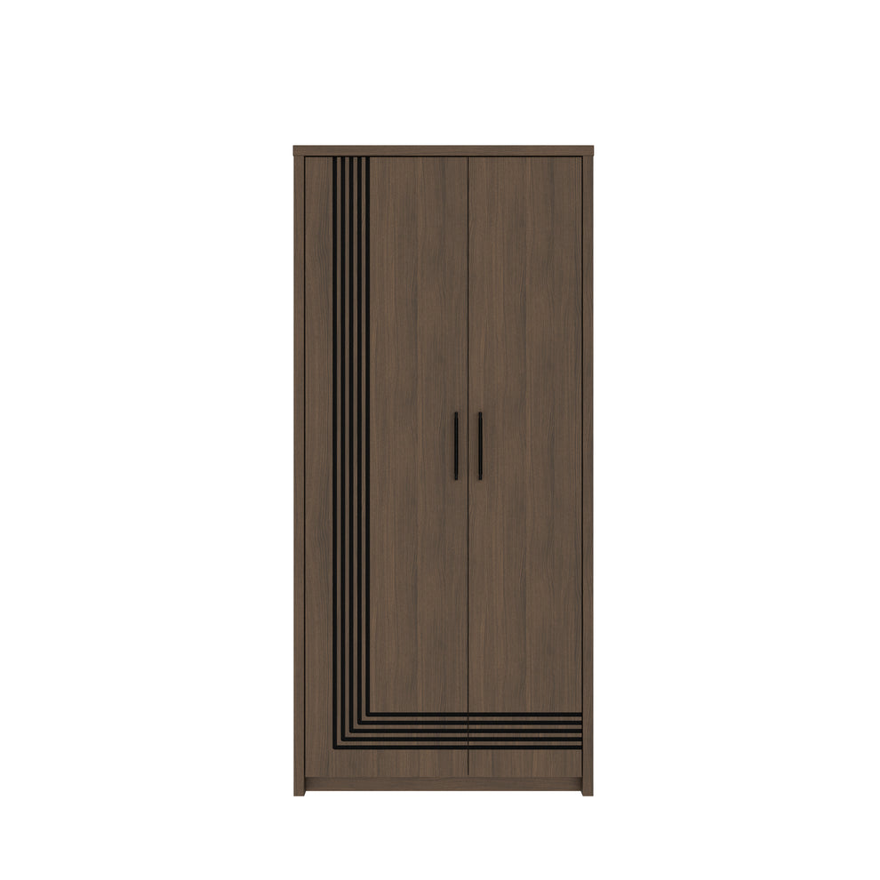 Dulap 2 Usi Euforica,  91.5 Cm