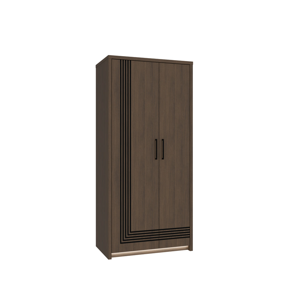 Dulap 2 Usi Euforica,  91.5 Cm