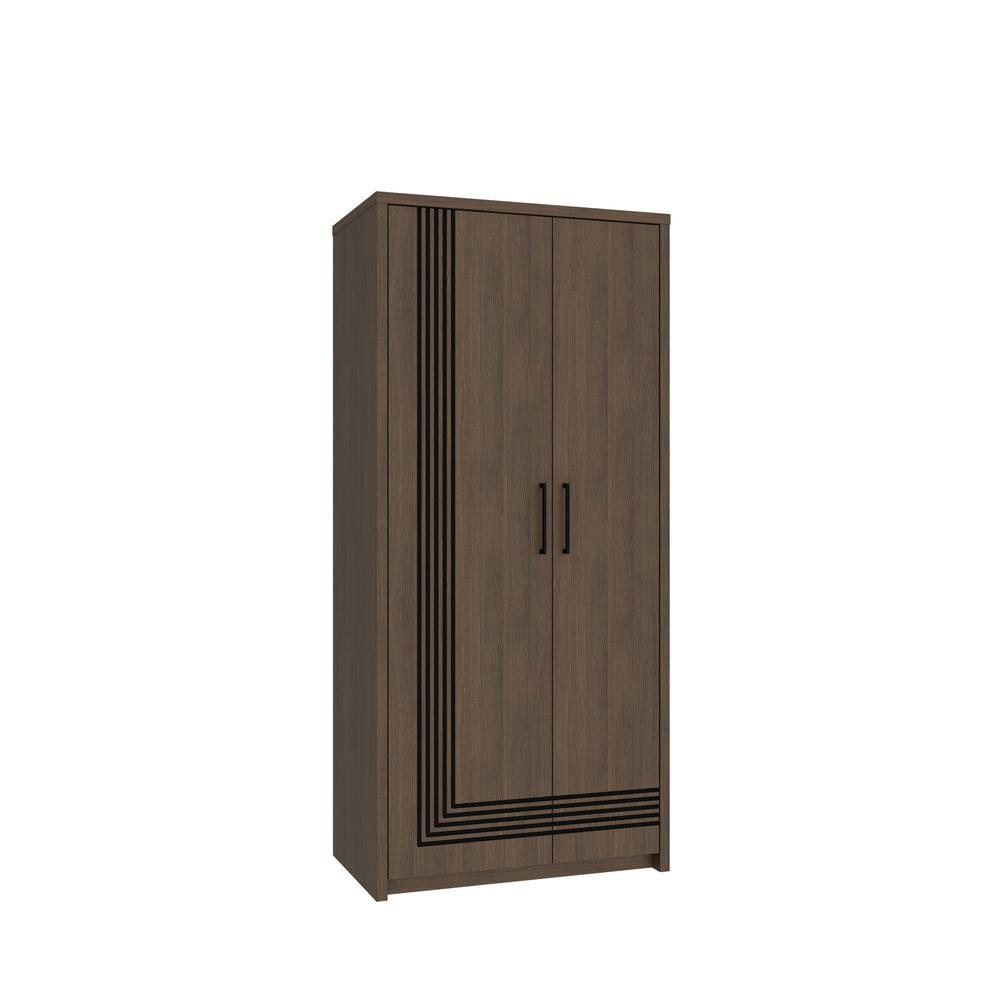 Dulap 2 Usi Euforica,  91.5 Cm