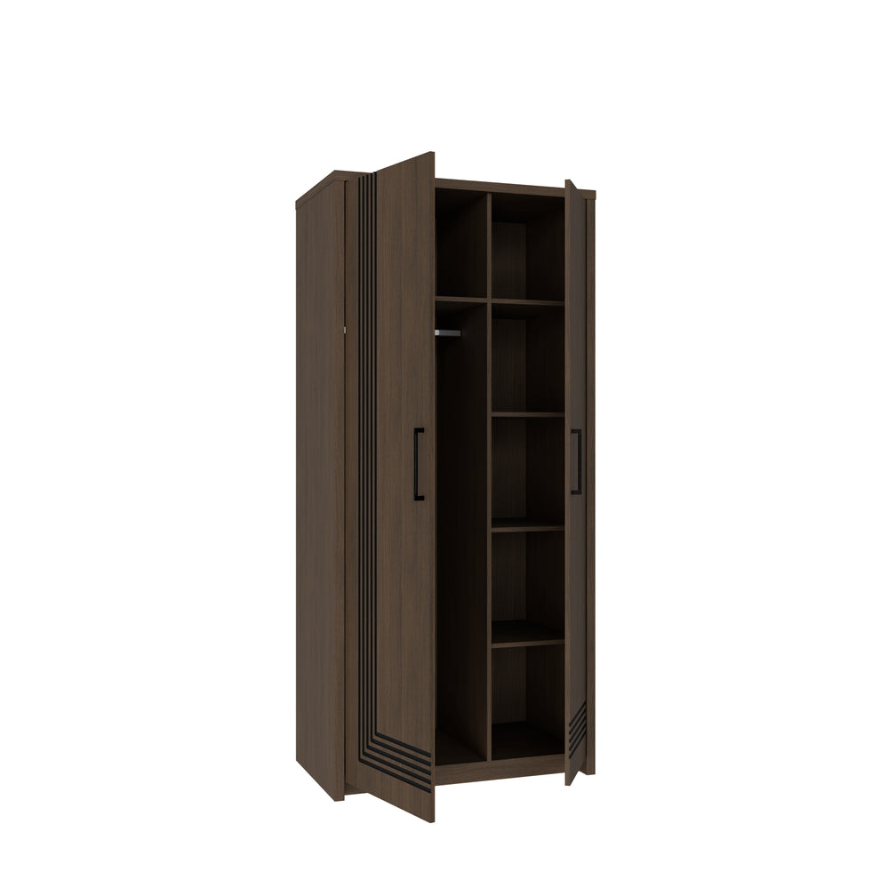 Dulap 2 Usi Euforica,  91.5 Cm