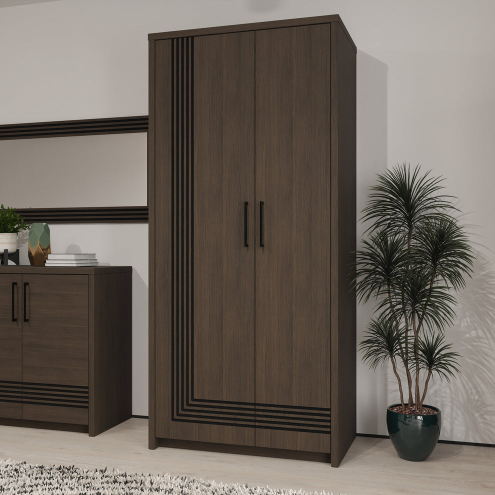 Oglinda Euforica, Stejar Masurian 120 Cm