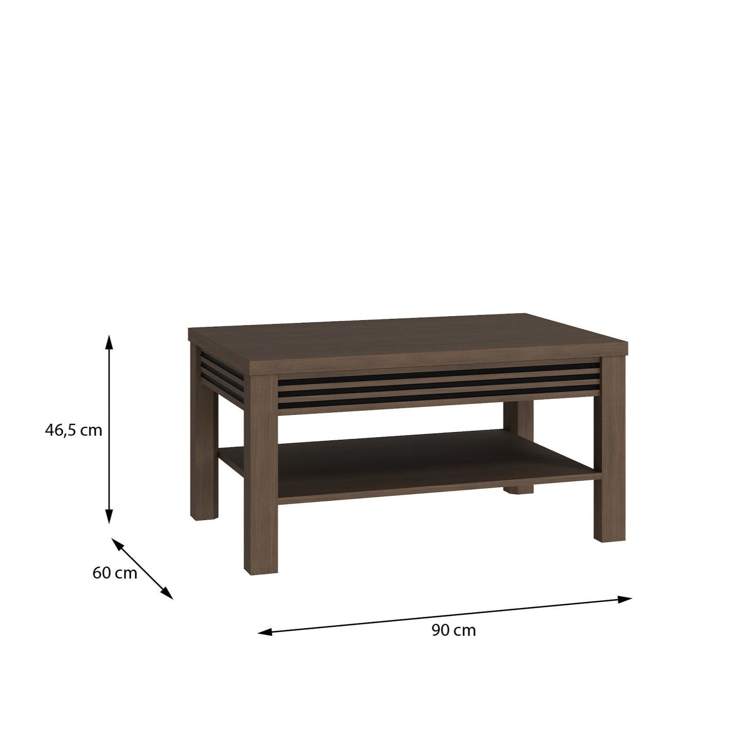 Masa Cafea Euforica, 90 Cm