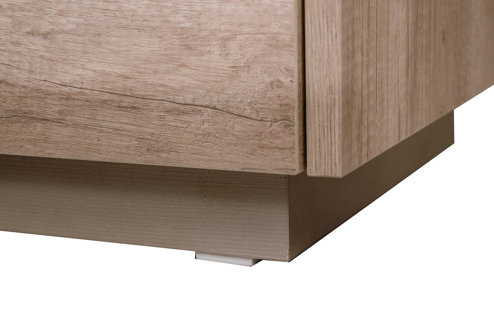 Noptiera Destiny Cu 1 Sertar, 39.7 Cm