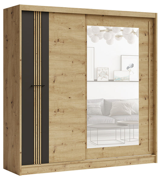 Set Dormitor Milano, 200 Cm