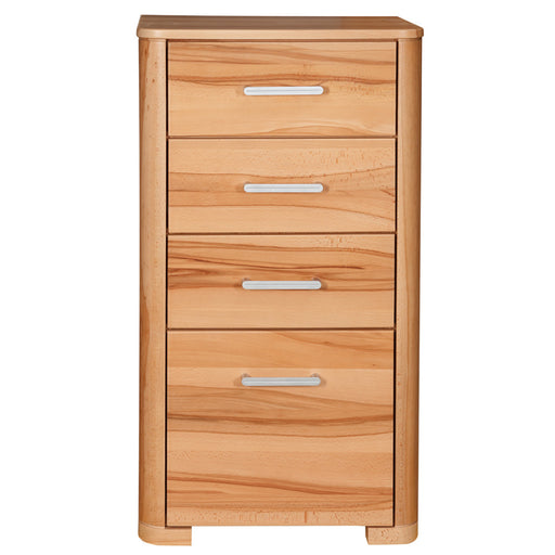 Comoda Atrio Lemn Masiv Natur, 53 Cm