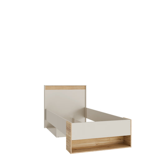 Pat Waxala, Stejar Mauvella Si Nisip 90 x 200 cm #variant:90-x-200-cm