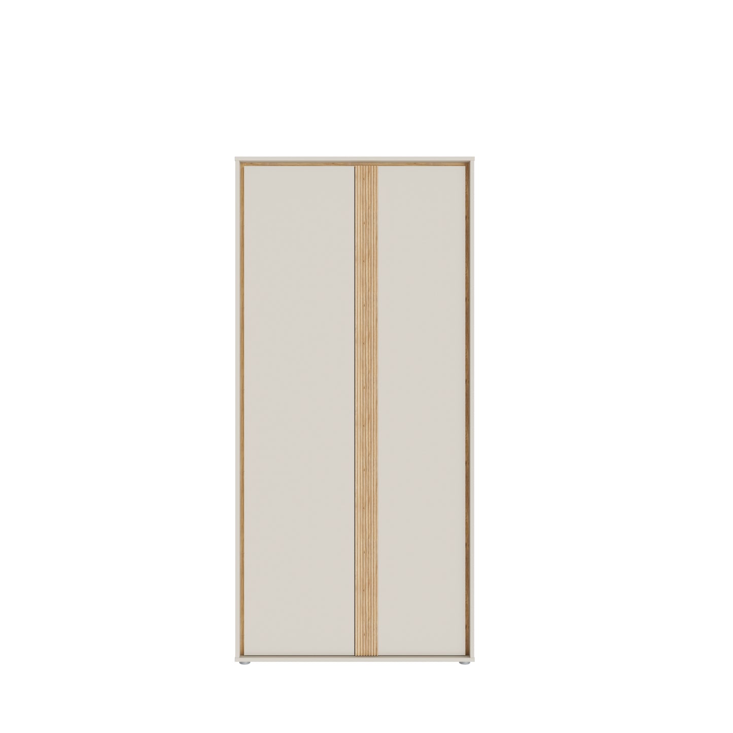 Dulap Cu 2 Usi Waxala, 91.7 Cm