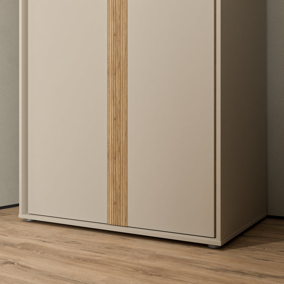 Dulap Cu 2 Usi Waxala, 91.7 Cm