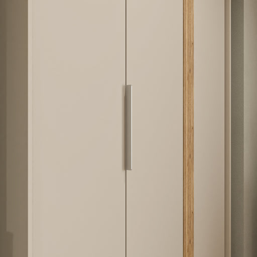 Dulap Cu 2 Usi Waxala, 91.7 Cm