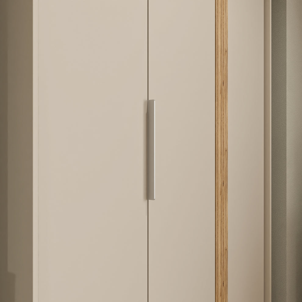 Dulap Cu 2 Usi Waxala, 91.7 Cm