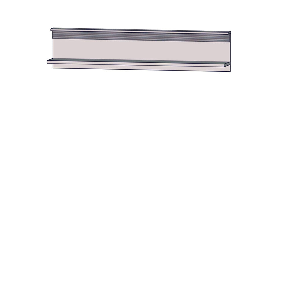 Polita Encanto, Pin alb, 141.7 Cm