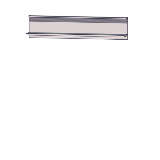 Polita Encanto, Pin alb, 141.7 Cm