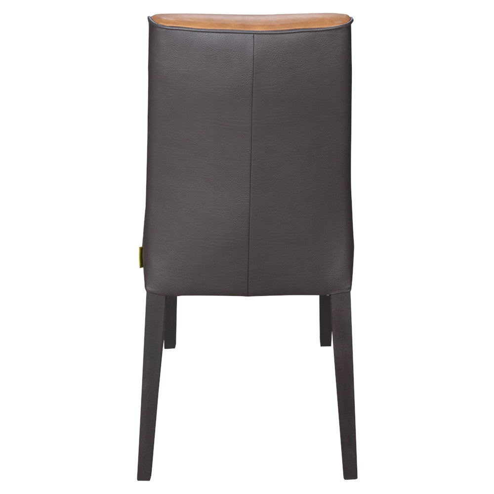 Scaun Fiona, Vintage, Maro Si Negru, 46.5 x 64 x 91 Cm