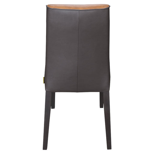 Scaun Fiona, Vintage, Maro Si Negru, 46.5 x 64 x 91 Cm