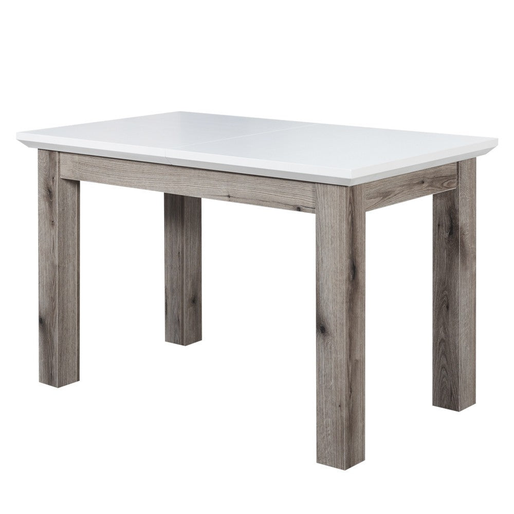 Set masa extensibila Fiona cu 4 Scaune, 120 x 75.6 x 78 cm