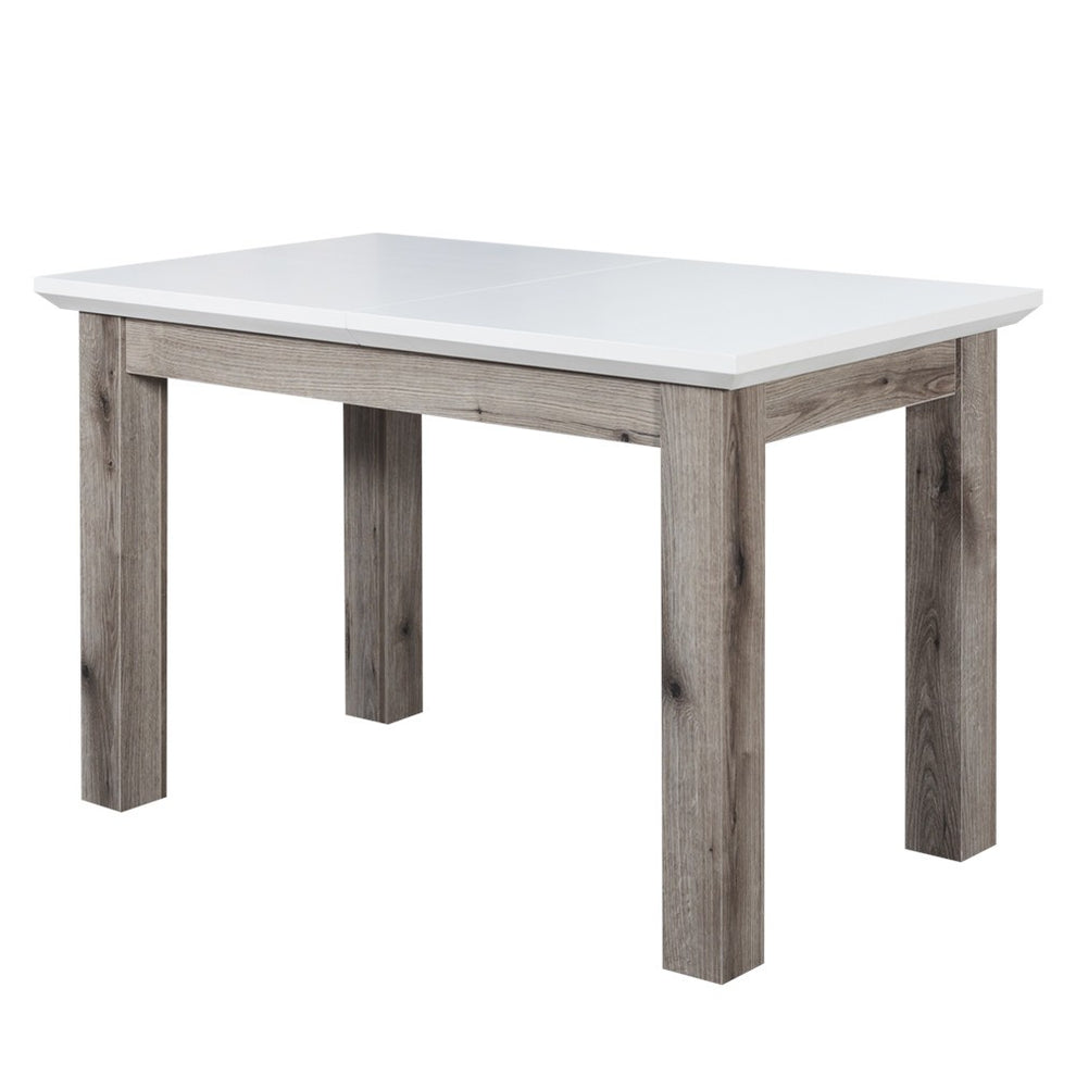 Set masa extensibila Fiona cu 4 Scaune, 120 x 75.6 x 78 cm