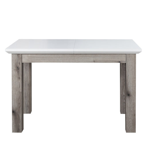 Set masa extensibila Fiona cu 4 Scaune, 120 x 75.6 x 78 cm