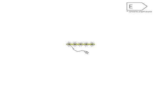 Led Baza Vitrina Euforica