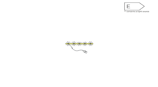 Led Baza Bufet Euforica