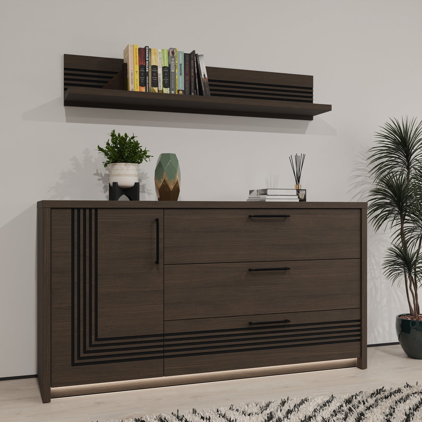 Led Baza Bufet Euforica