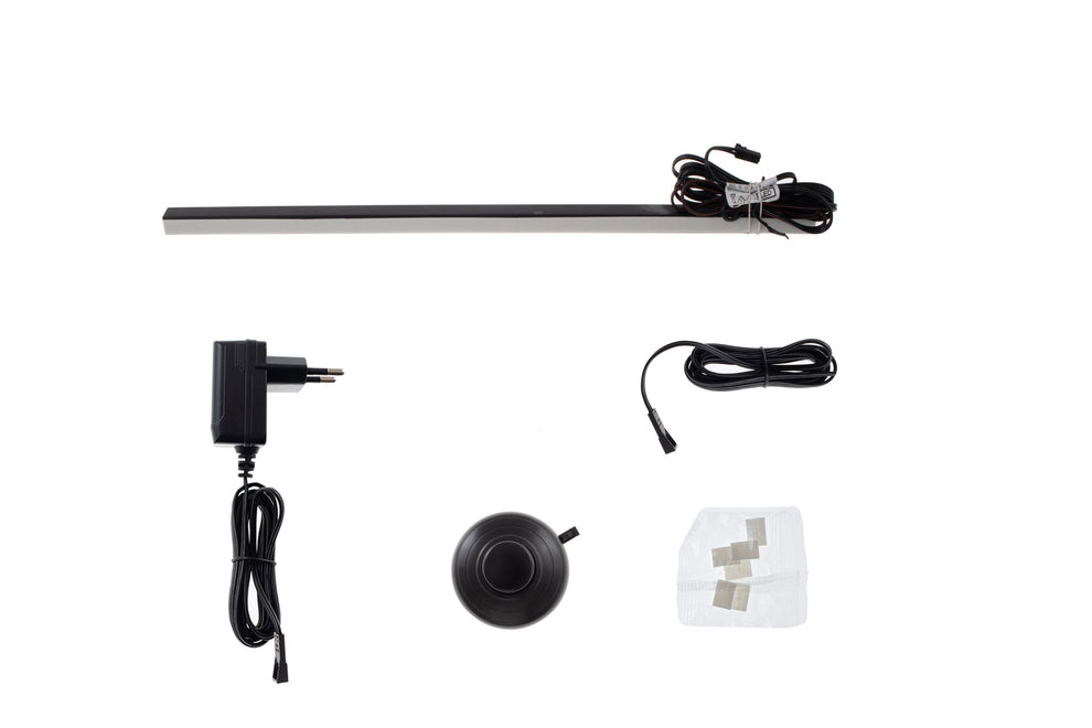 Led Baza Vitrina Cu 1 Usa Euforica