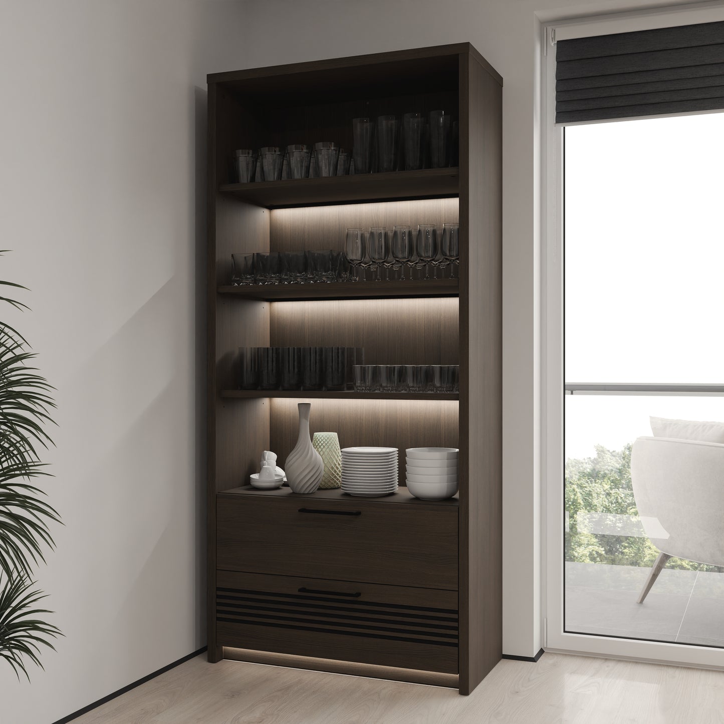 Led Baza, Euforica