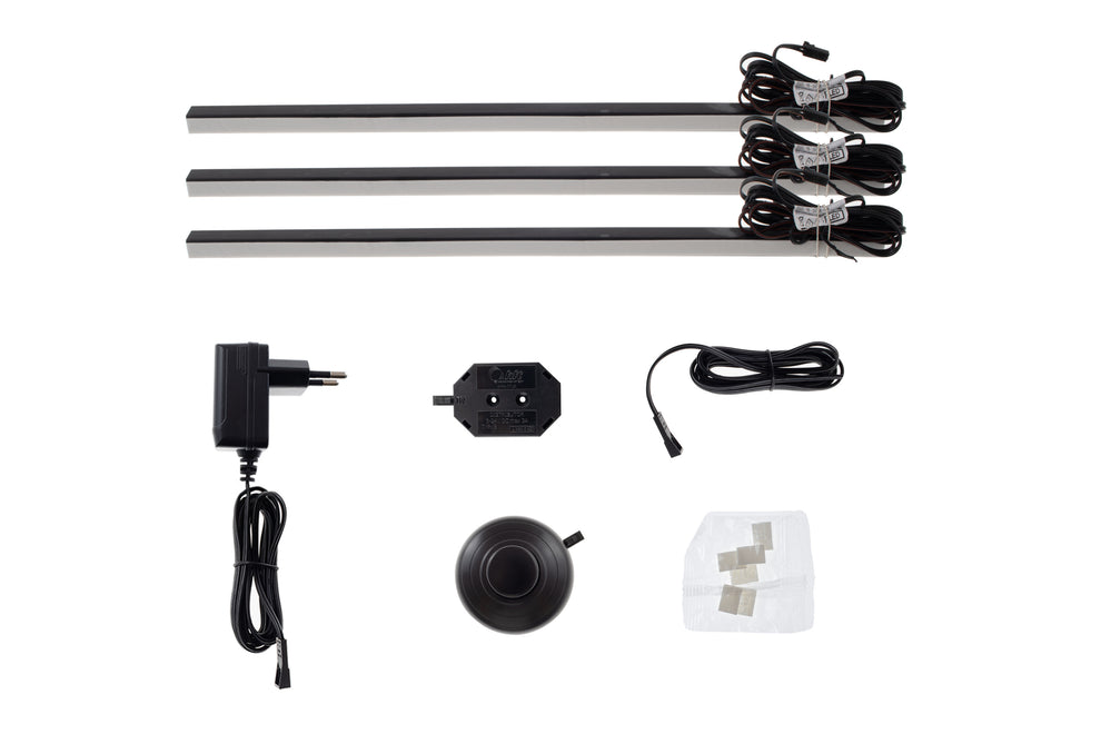 Led Polite Etajera Euforica