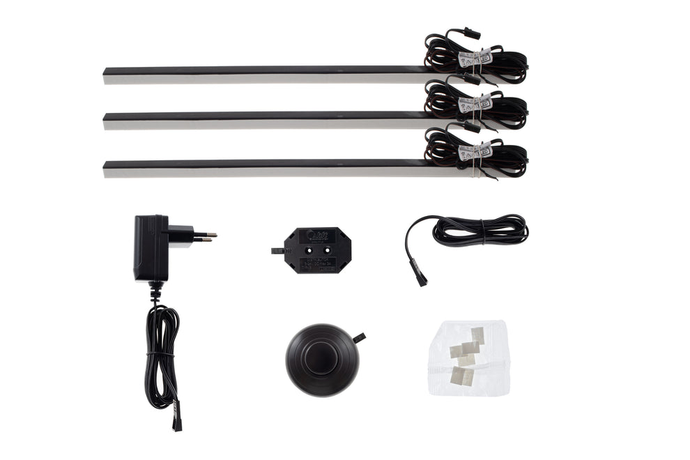 Led Polite Vitrina Euforica