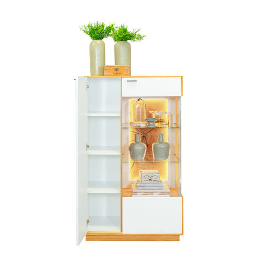 Highboard 2 Usi Leuna 79 Cm