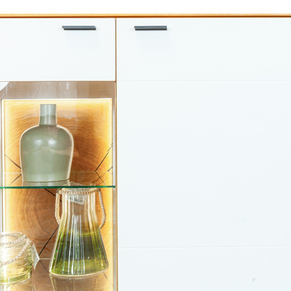 Highboard 3 Usi Leuna 143.7 Cm