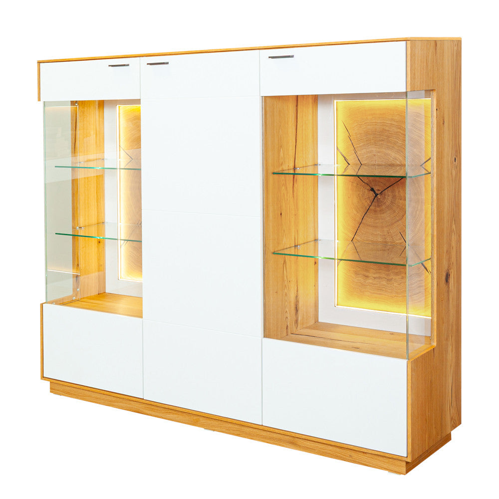 Highboard 3 Usi Leuna 143.7 Cm