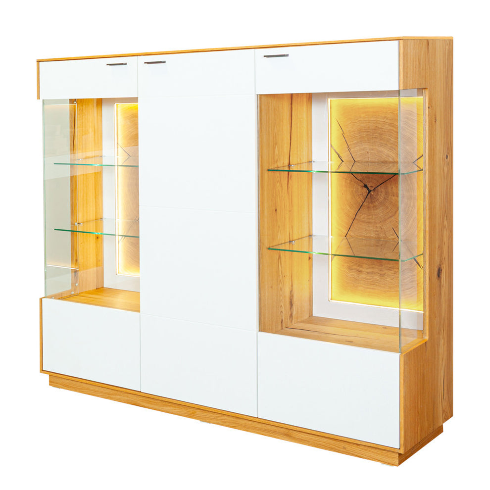 Highboard 3 Usi Leuna 143.7 Cm