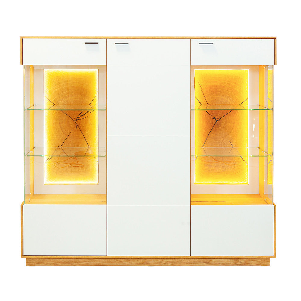 Highboard 3 Usi Leuna 143.7 Cm