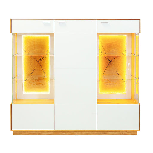 Highboard 3 Usi Leuna 143.7 Cm
