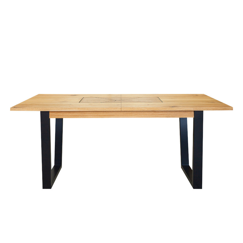 Masa Extensibila Leuna 180/230 x 90 x 76.5 Cm