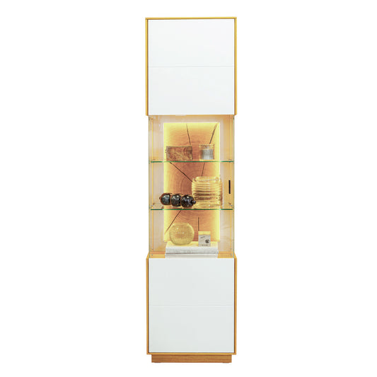 Vitrina 1 Usa Leuna 49.6  Cm