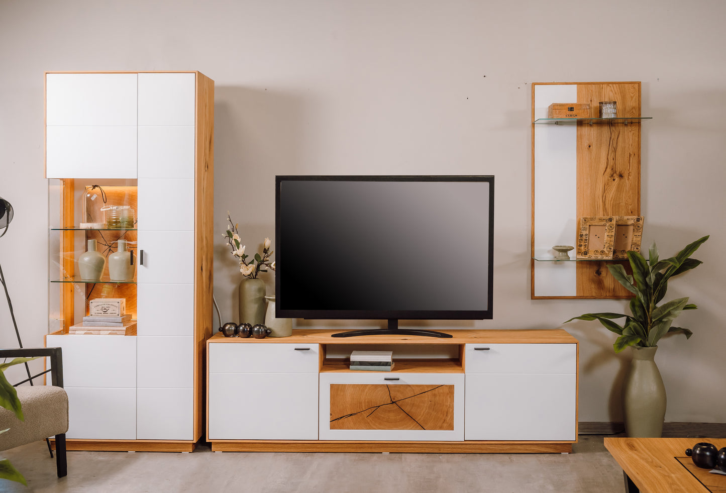 Comoda Tv Leuna 190 Cm