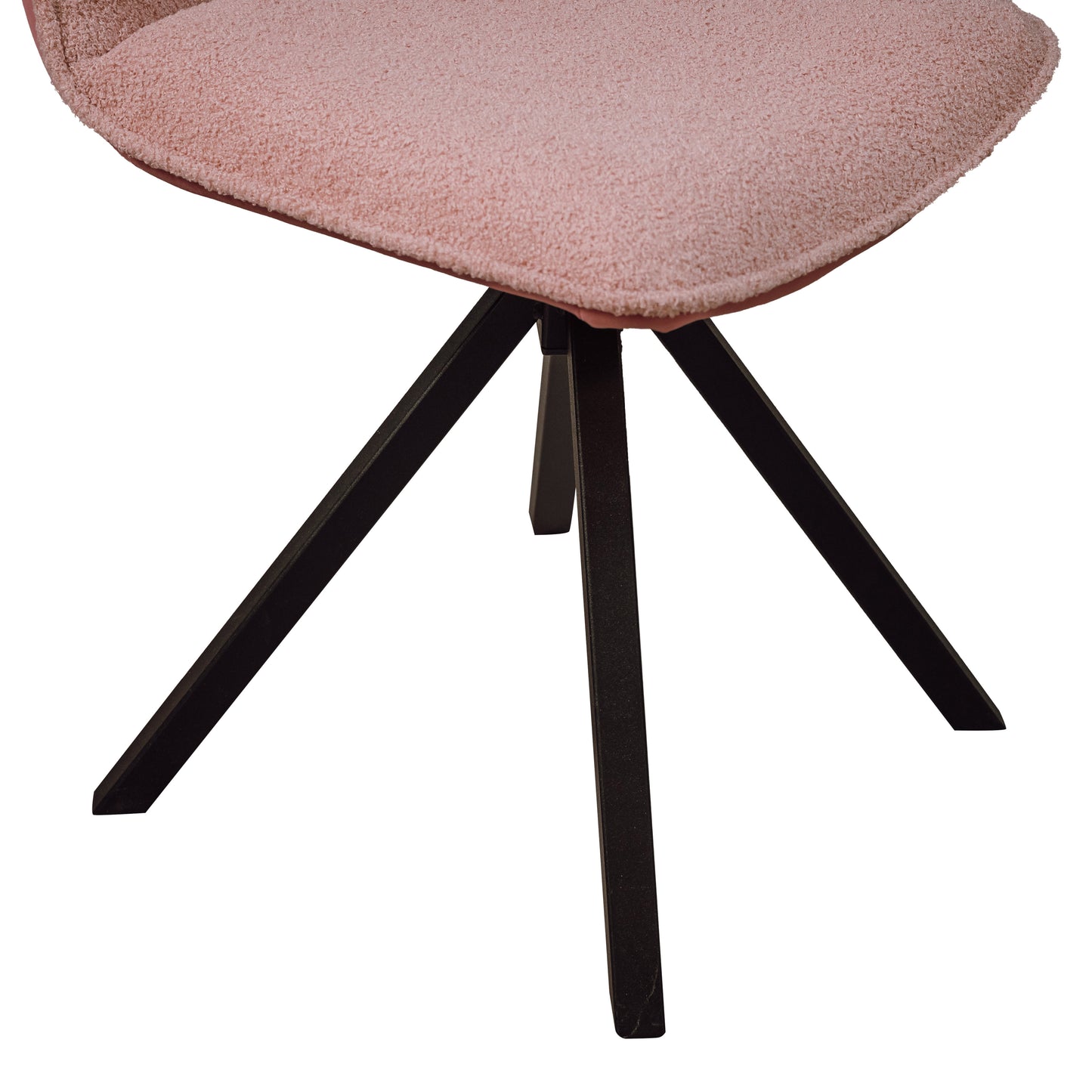 Scaun Austin, Roz, 60 Cm
