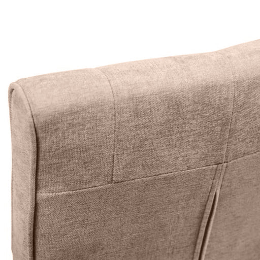 Scaun Casablanca, Bej, Finisaj Crem, 44 x 62 x 99.5 cm