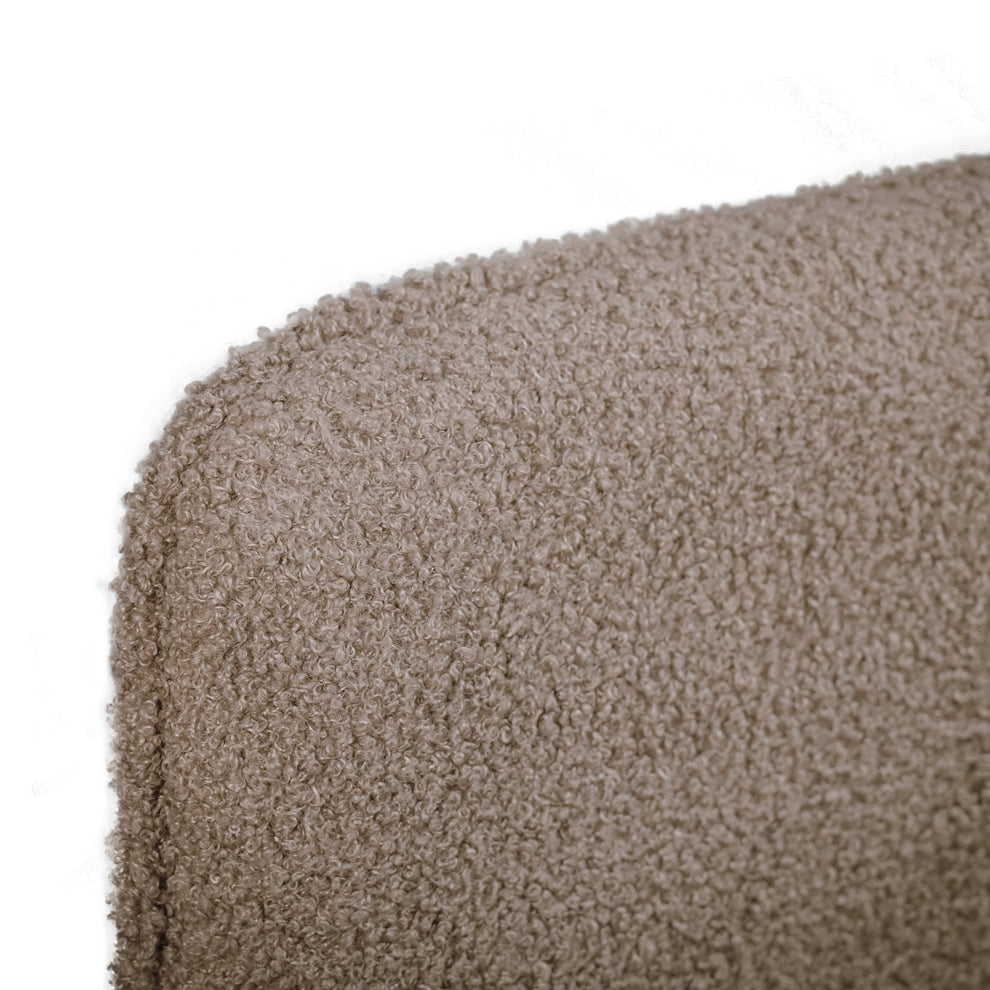 Scaun Austin, Bej Inchis, 60 Cm