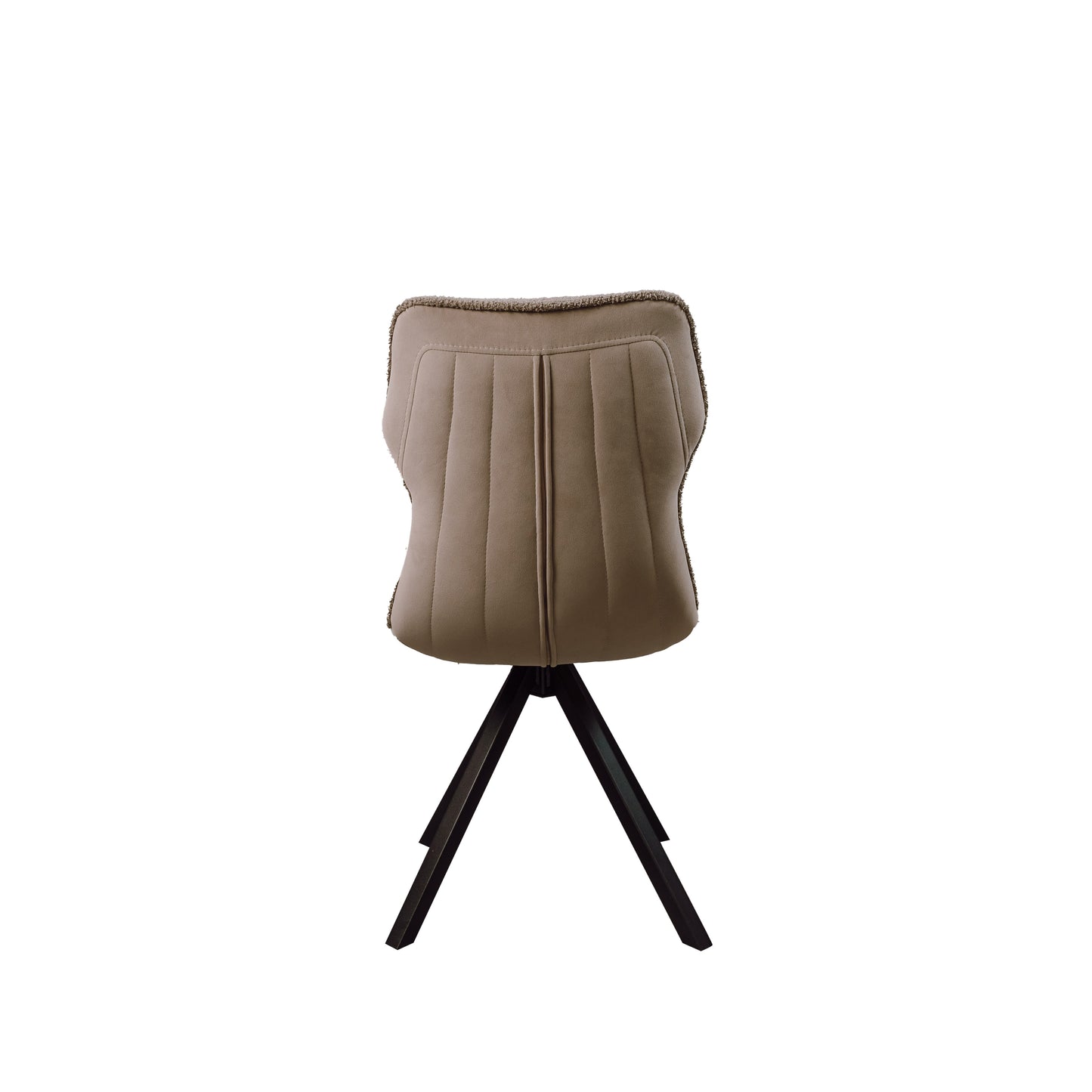 Scaun Austin, Bej Inchis, 60 Cm