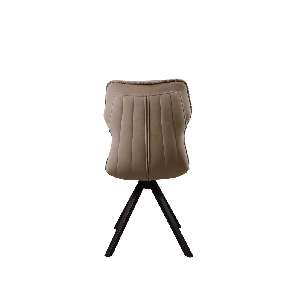 Scaun Austin, Bej Inchis, 60 Cm