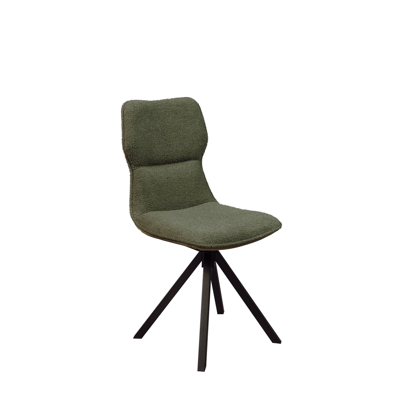 Scaun Austin Verde Kaki, 60 Cm