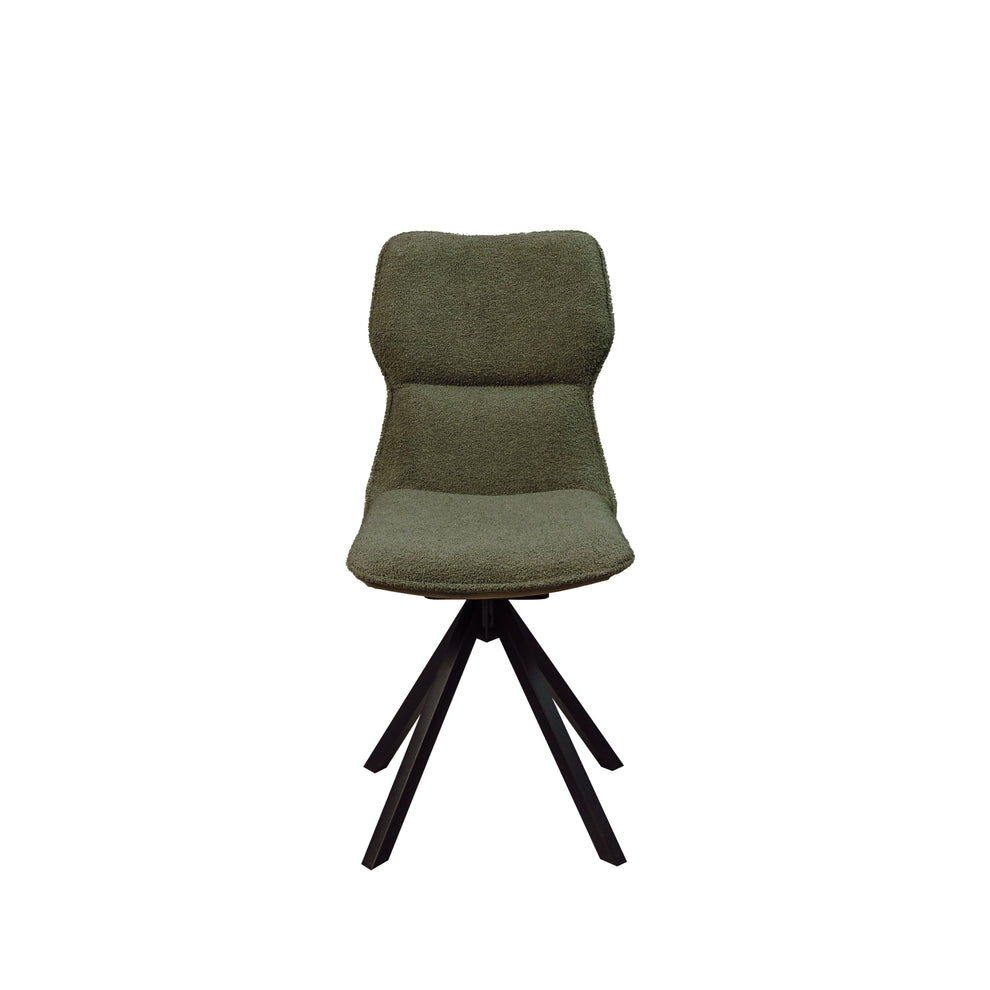 Scaun Austin Verde Kaki, 60 Cm
