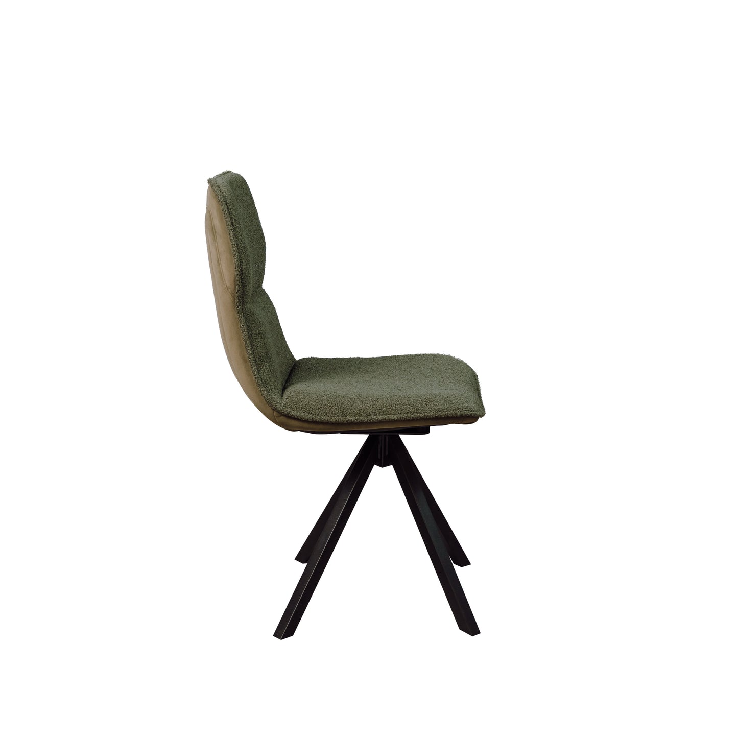 Scaun Austin Verde Kaki, 60 Cm