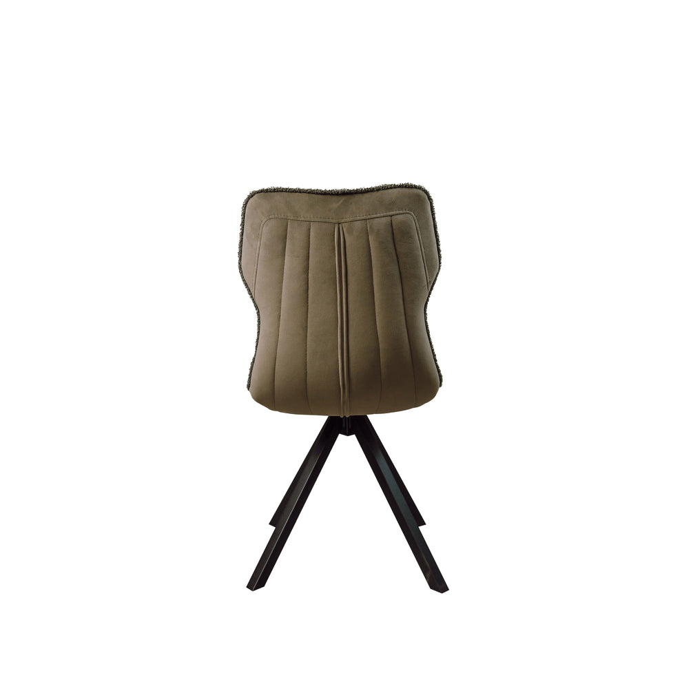 Scaun Austin Verde Kaki, 60 Cm