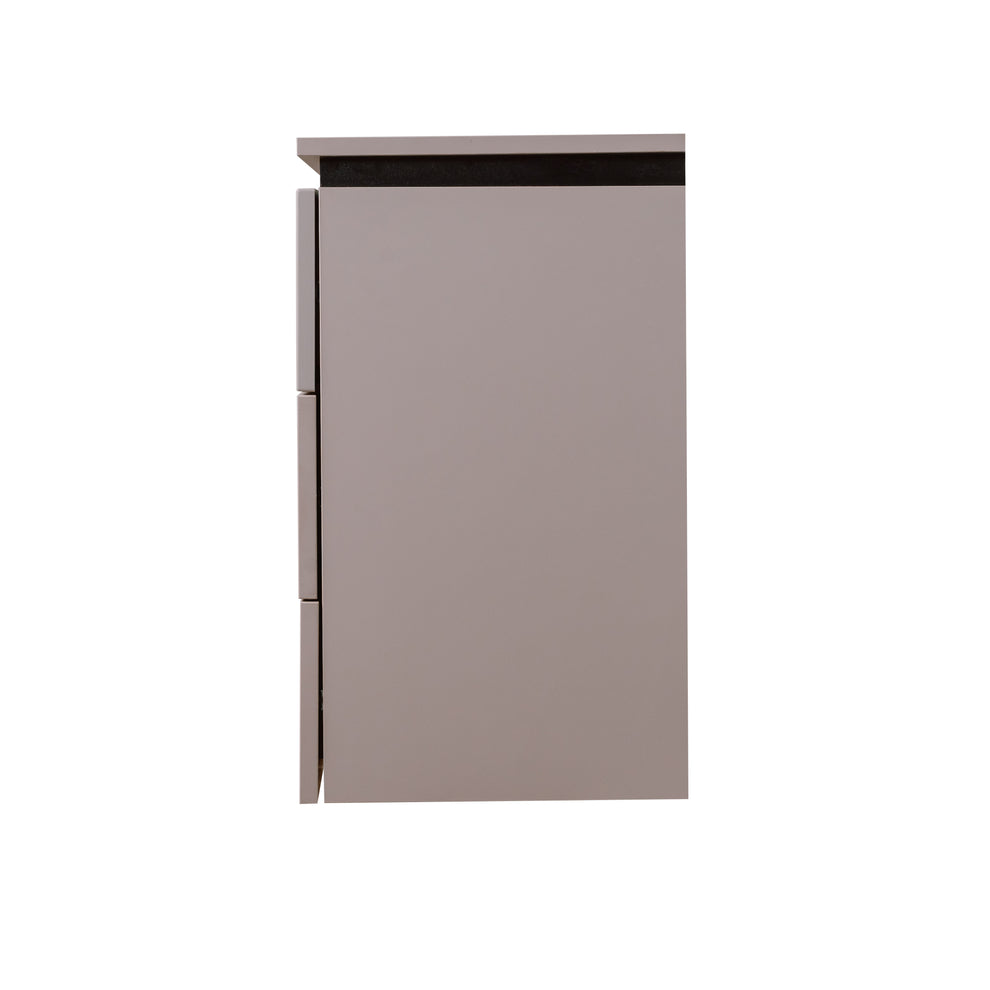 Comoda Destiny Cu 3 Sertare, 119.7 Cm