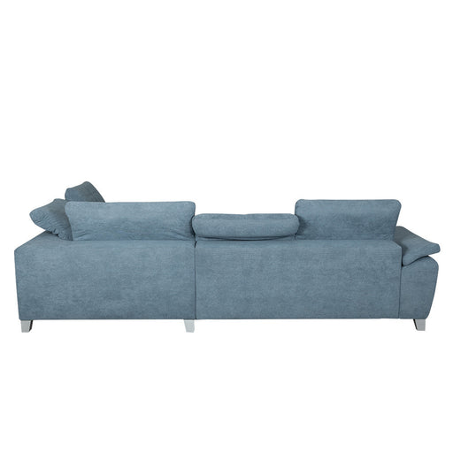 coltar-extensibil-cu-otoman-mare-sevilia-5-locuri-tetiere-reglabile-300-cm albastru dreapta