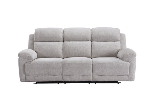 Canapea Herra 3 Locuri Cu Recliner Electric Si Bar, 227 Cm